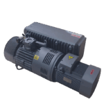 Oil-lubricated rotary vane duplex vacuum unit - COV 300