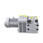 Dry rotary vane duplex vacuum unit - CDV 40