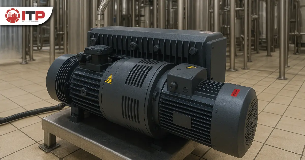 vacuum pumps